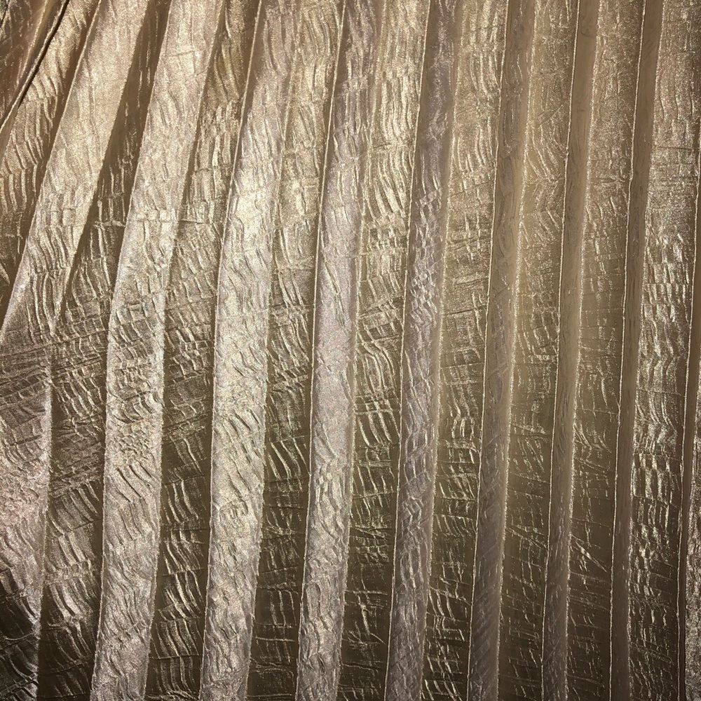 ✨Stunning!! ✨SUPER RARE Vintage 80s Jeanne Marc Plus Size Skirt - Picture 8 of 8